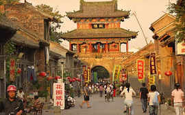 Norte e Sul da China com a Rota Avatar