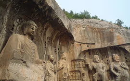 Triângulo Dourado em China e Chengdu
