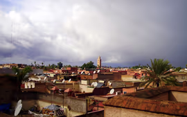 MARRUECOS, ANDALUCÍA Y LEVANTE