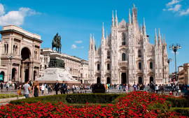 ITALIA TURISTICA, PARIS, LONDRES Y PAISES BAJOS - Euro Express