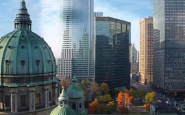 Montreal e Quebeque