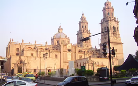 Capitais do México