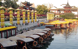 China Tradicional de Norte a Sul - Fim Macau