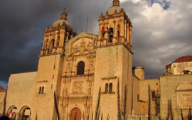 Passeio Mexicano