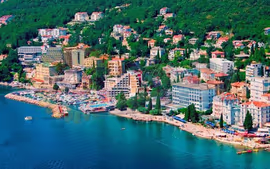 Croacia y Eslovenia