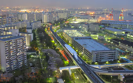 Tokio, Kioto e Hiroshima