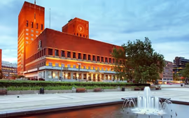 HELSINKI Y ESCANDINAVIA FABULOSA