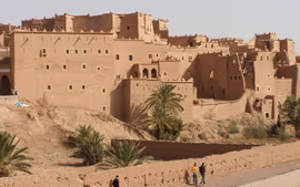 Marrocos, Tânger-Tânger
