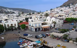 ATENAS E CRUZEIRO 3 DIAS "Celestyal Cruises"