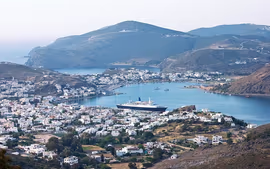 Descubriendo el Egeo - Hotel Cat. ´P´ + Cabina IA