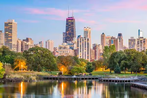 Chicago, Niágara y Nueva York