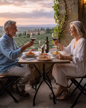 Viajes organizados por Europa con todo incluido