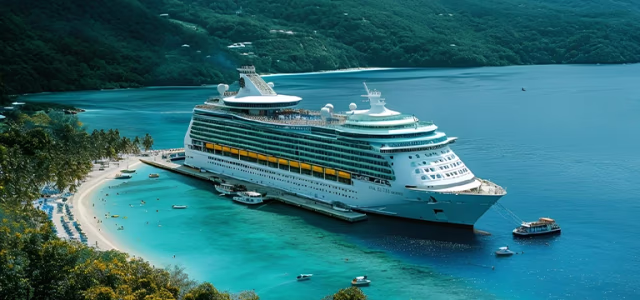 Los mejores cruceros fluviales y marítimos para tus vacaciones