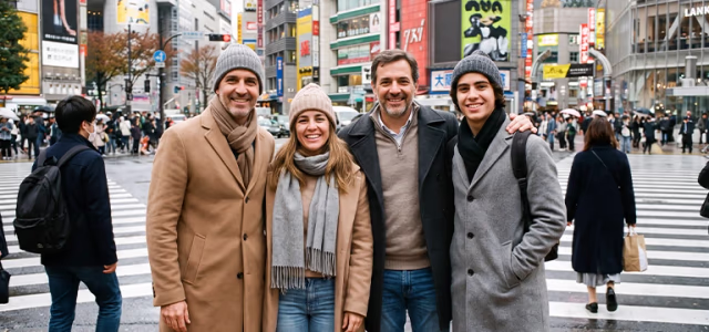 Férias em Família: Destinos Perfeitos para Todos