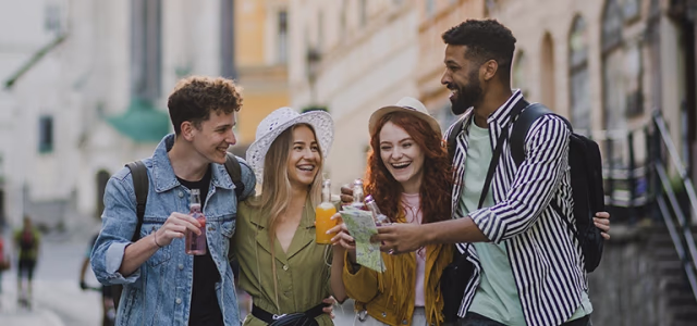 Viajes para jóvenes: Aventura y nuevas experiencias