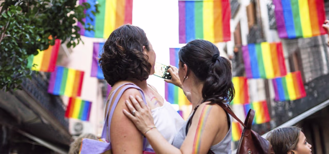 Viagens especiais para a comunidade LGBTQ+