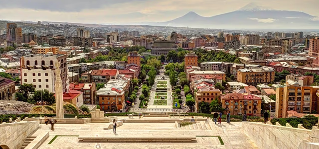 Armenia: historia antigua y paisajes montañosos