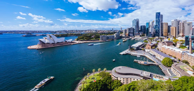 Australia: aventura y naturaleza sin igual