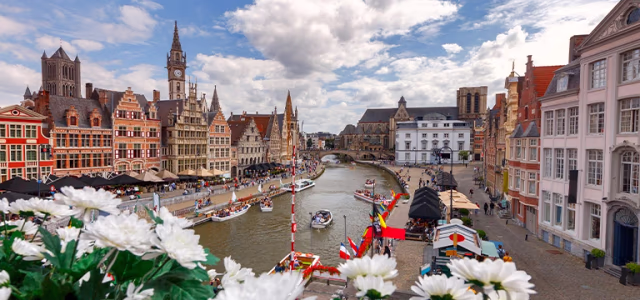 Bélgica: historia y gastronomía