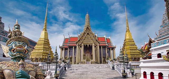 Camboja: templos e paisagens exóticas