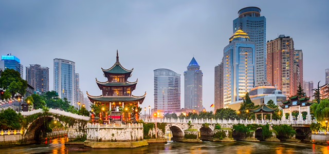 China: historia milenaria y paisajes únicos