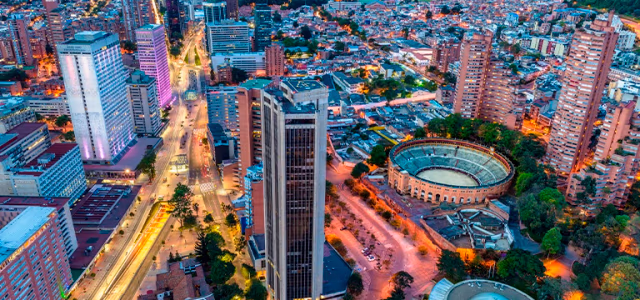 Explorá Colombia con nuestros tours organizados