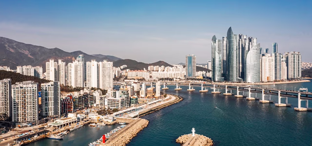 Corea del Sur: cultura pop y belleza natural