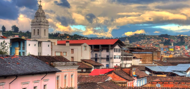 Ecuador: diversidad natural y cultural