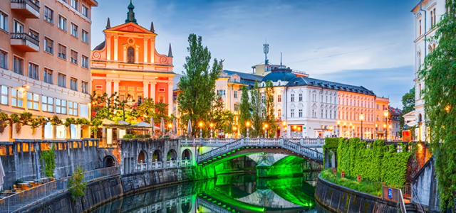 Eslovenia: naturaleza, lagos y encanto europeo