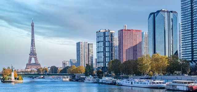 Francia: romance y cultura