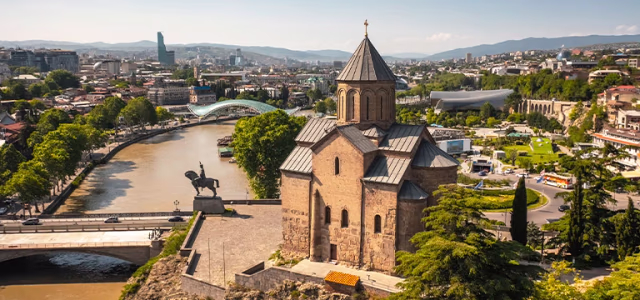 Georgia: naturaleza y cultura en el Cáucaso