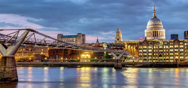 Inglaterra: tradición y modernidad