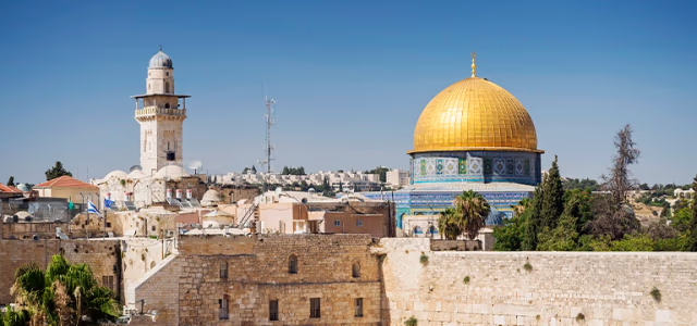 Israel: tierra de historia y espiritualidad