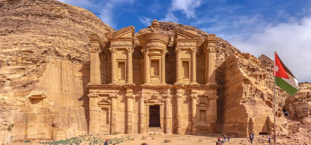 Jordania: historia y belleza natural