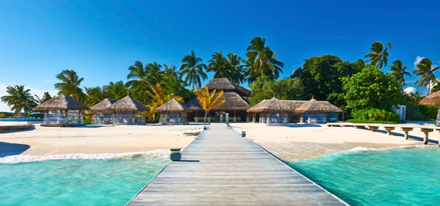 Maldivas: relax en el paraíso tropical