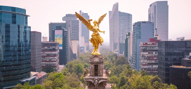 Descubre México: historia y playas paradisíacas