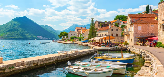 Montenegro: playas, montañas y cultura
