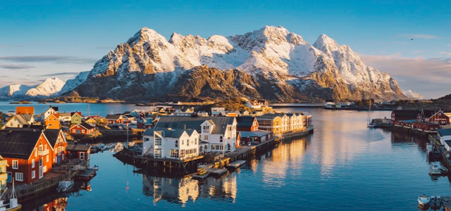 Paquetes Noruega: circuitos todo incluido con guías en español