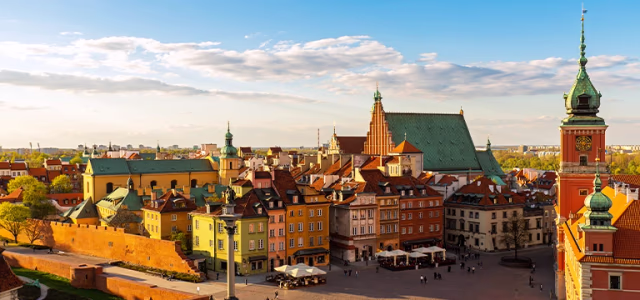 Polonia: historia y tradición en Europa