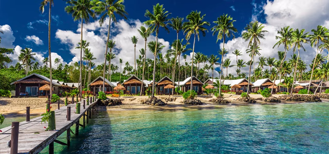 Paraíso en República Dominicana: sol y playa