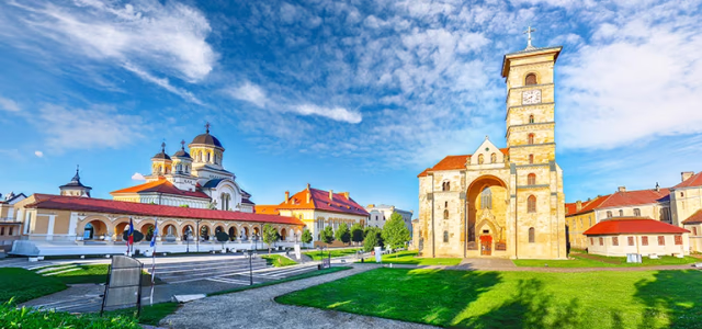 Rumania: castillos, historia y leyendas