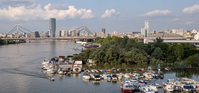 Descubrí la esencia vibrante de Serbia