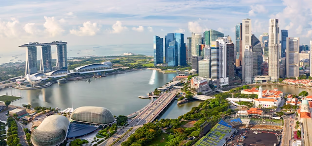 Tours por Singapur: circuitos por Marina Bay, Chinatown y Sentosa