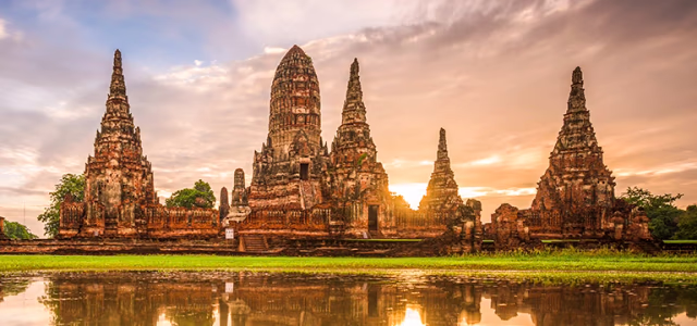 Tailandia: playas paradisíacas y cultura vibrante