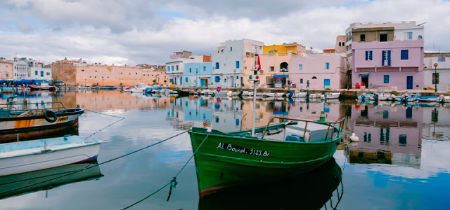 Túnez: historia y playas del Mediterráneo