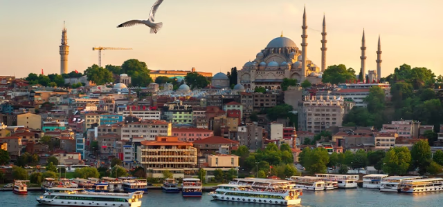 Turquía: historia, cultura y paisajes únicos