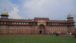 Guía de Agra