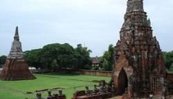 Guía de Ayutthaya