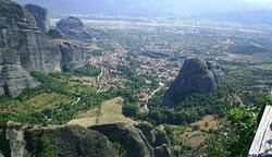 Guía de Kalambaka