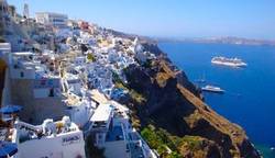 Guía de Santorini